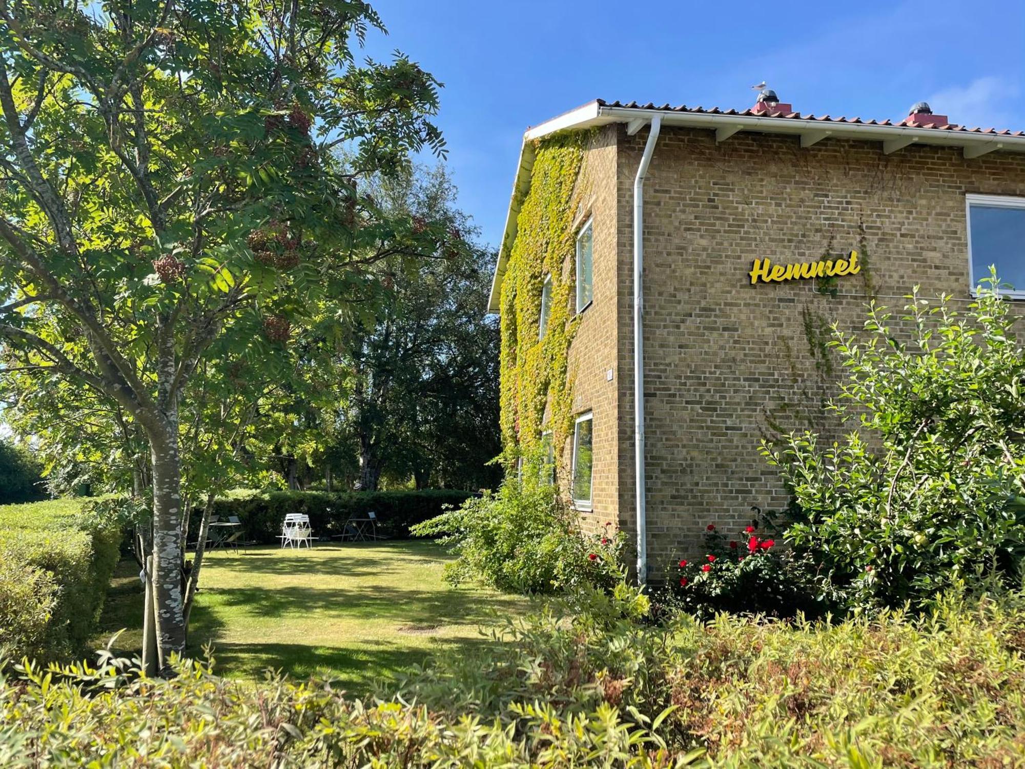 Hemmet Simrishamns Vandrarhem Och B&B Exteriér fotografie