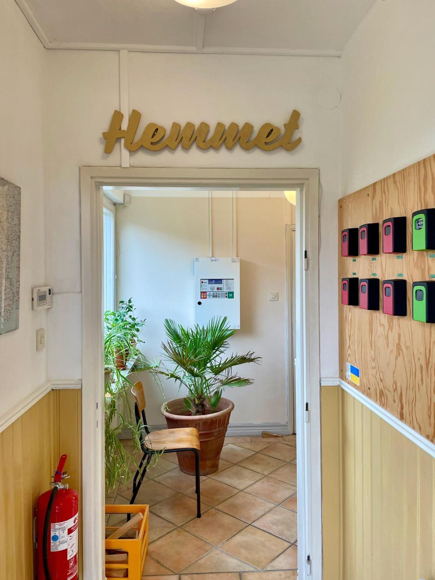 Hemmet Simrishamns Vandrarhem Och B&B Exteriér fotografie