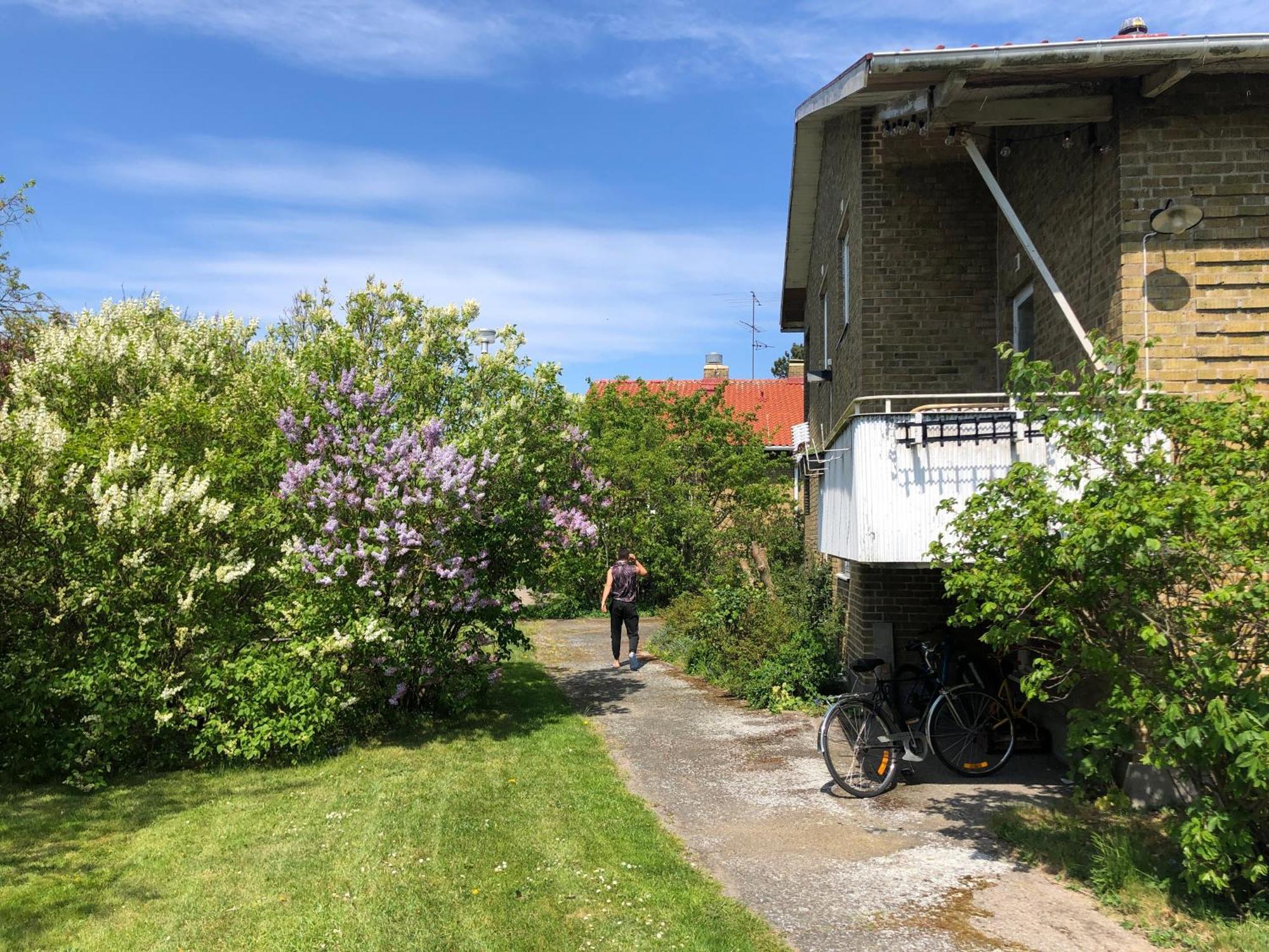 Hemmet Simrishamns Vandrarhem Och B&B Exteriér fotografie
