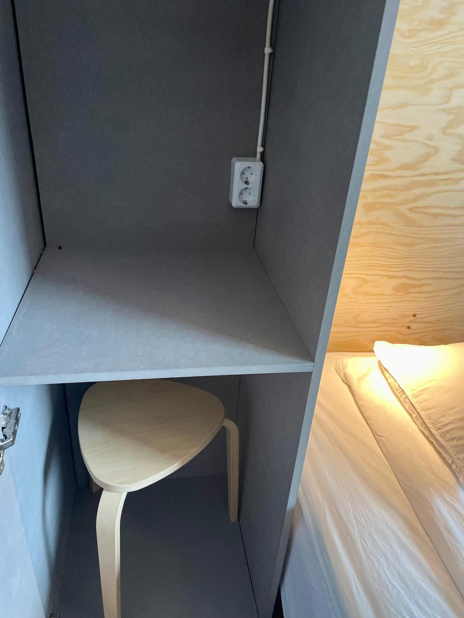 Hemmet Simrishamns Vandrarhem Och B&B Exteriér fotografie